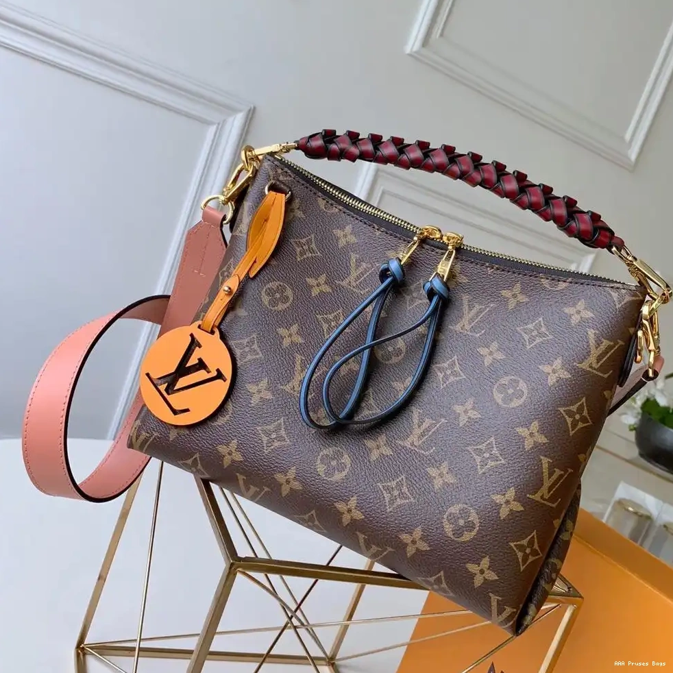 AAA Pruses Bags LOUIS VUITTON MINI HOBO BEAUBOURG 0618